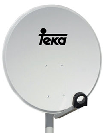 ANTENA PARABÓLICA OFFSET 650 INDIVIDUAL- TEKA