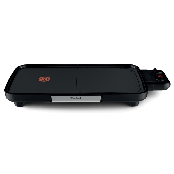 GRELHADOR PLACAS LISA TEFAL - CB641810