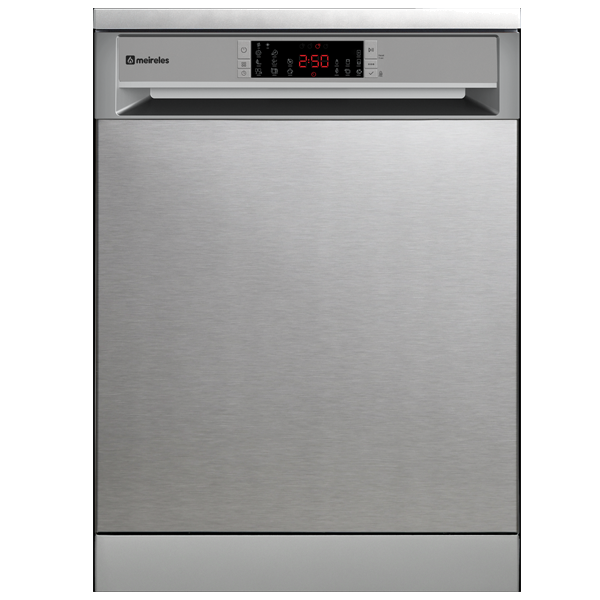 MÁQUINA DE LAVAR LOUÇA MEIRELES - MLL 158 X