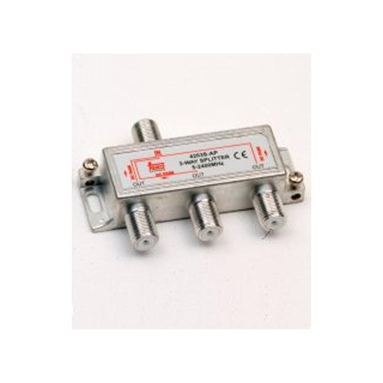 REPARTIDOR INT. 3-VIAS 2,4GHz SL 4203S-AP - TEKA