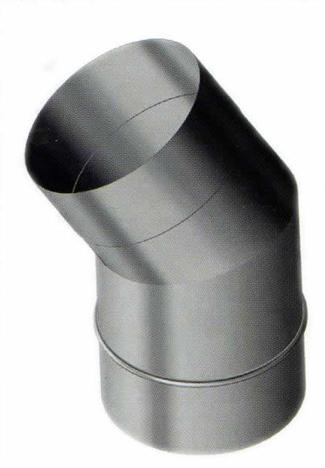 CURVA INOX 30º PORTOFLEX 110