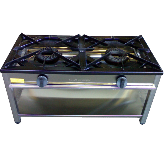 TREMPE INDUSTRIAL IDEALGÁS BILUME - 1200x600x500/165