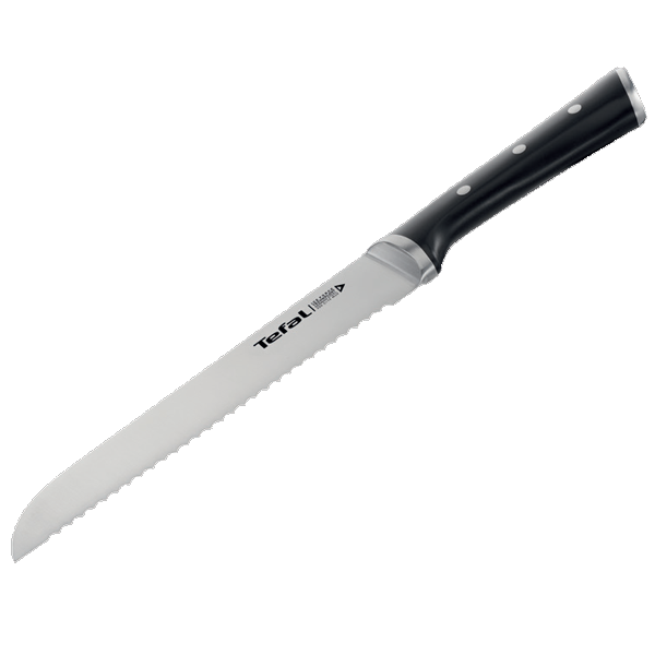 FACA PÃO TEFAL ICE FORCE 20CM - K23204PT