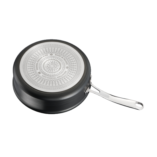 FRIGIDEIRA TEFAL UNLIMITED PREMIUM INDUÇÃO 24CM + TAMPA VIDRO - G2563202