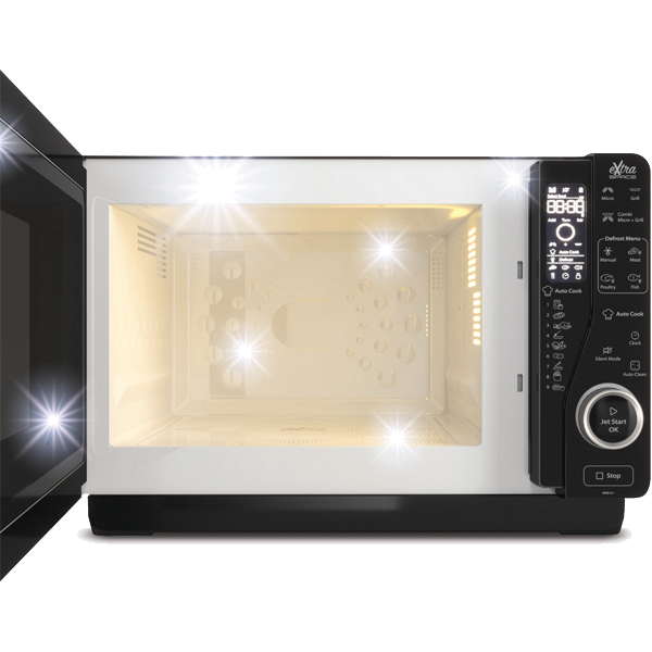 MICRO ONDAS WHIRLPOOL - MWF 421 BL