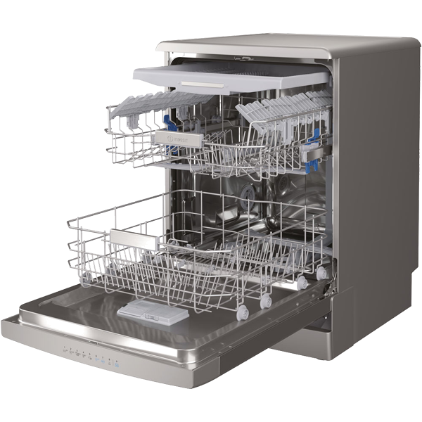 MÁQUINA DE LAVAR LOUÇA INDESIT - DFO 3T133 A F X