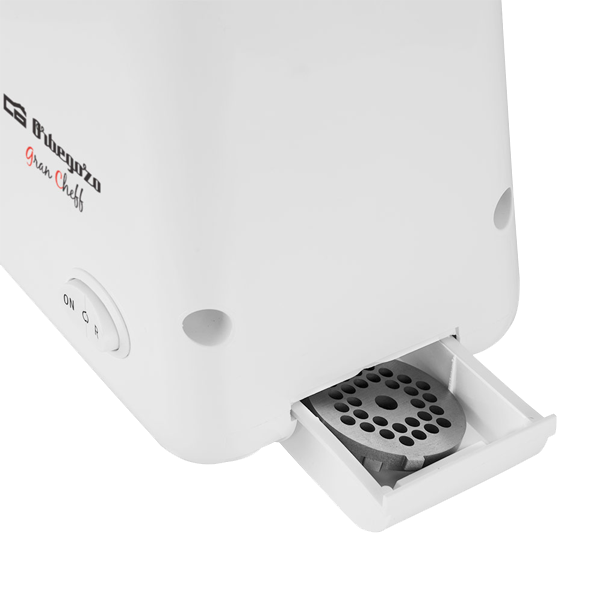MÁQUINA DE MOER CARNE ORBEGOZO - MP 2000