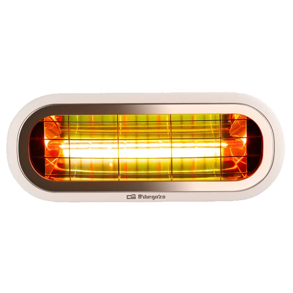 ESTUFA ELÉTRICA P/ EXTERIOR ORBEGOZO - PHF 55