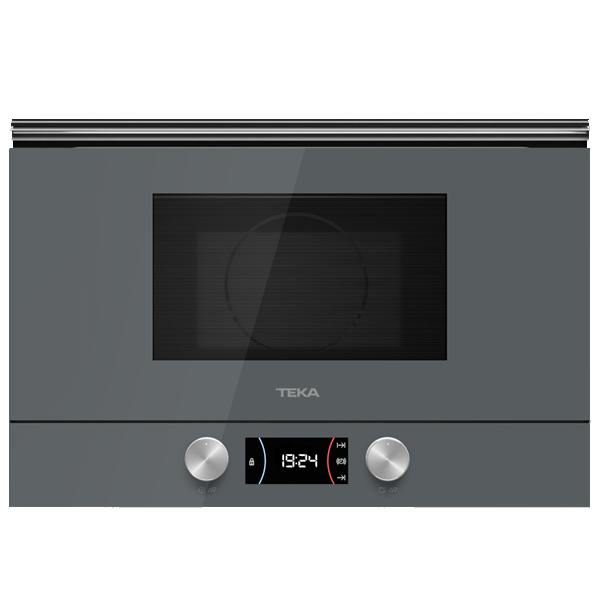 MICRO ONDAS TEKA - ML 8220 BIS L-ST - CINZENTO