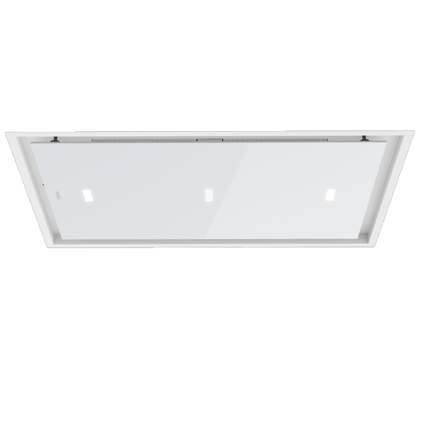 CHAMINÉ DECORATIVA TEKA - DHT 97670 TOS WH