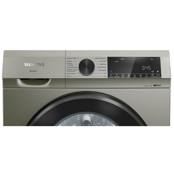 MÁQUINA DE LAVAR ROUPA SIEMENS - WG44G20XES -