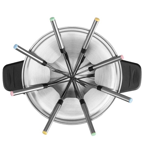 FONDUE ORBEGOZO - FDR 14 1,4LTS