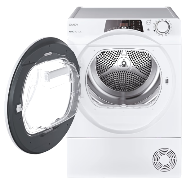 SECADOR DE ROUPA CANDY - ROE H9A2TE-S