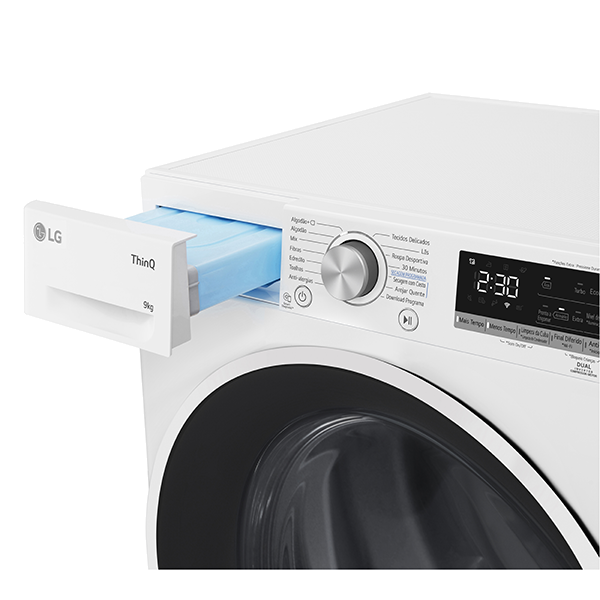 SECADOR DE ROUPA LG - RH90V5AV6N