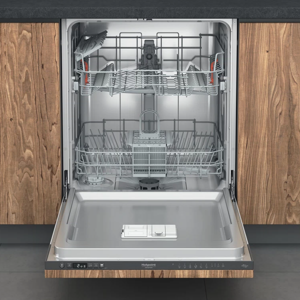 MÁQUINA DE LAVAR LOUÇA HOTPOINT - H2I HD526 A
