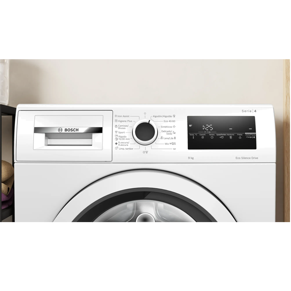 MÁQUINA DE LAVAR ROUPA BOSCH - WAN24200EP -