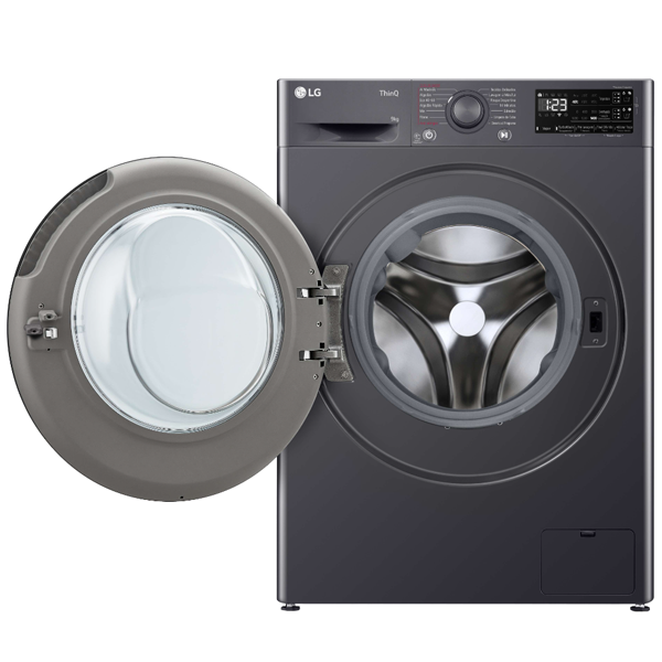MÁQUINA DE LAVAR ROUPA LG - F4WR359S6M