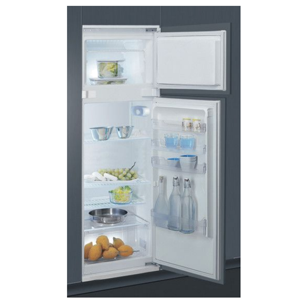 FRIGORÍFICO INDESIT - T 16 A1 D/I 2