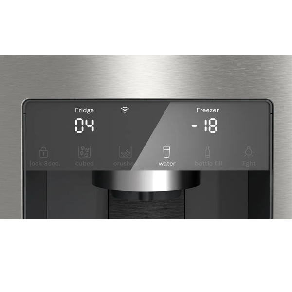 COMBINADO BOSCH - KFD96APEA -