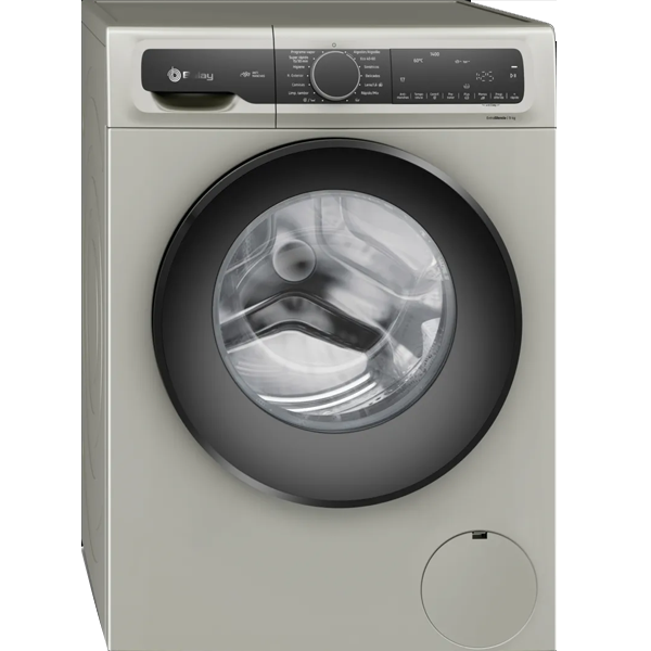 MÁQUINA DE LAVAR ROUPA BALAY - 3TS495XS -