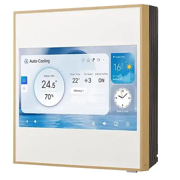 AR CONDICIONADO LG - A12GA2 - COMPOSTO DE: