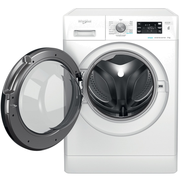 MÁQUINA DE LAVAR ROUPA WHIRLPOOL - FFB 9489 BV SPT