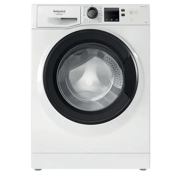 MÁQUINA DE LAVAR ROUPA HOTPOINT - NWS 7469 WK SPT