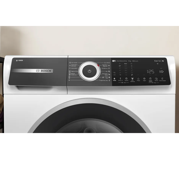 MÁQUINA DE LAVAR ROUPA BOSCH - WGH256A0ES