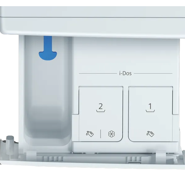 MÁQUINA DE LAVAR ROUPA SIEMENS - WG54B2A1ES -