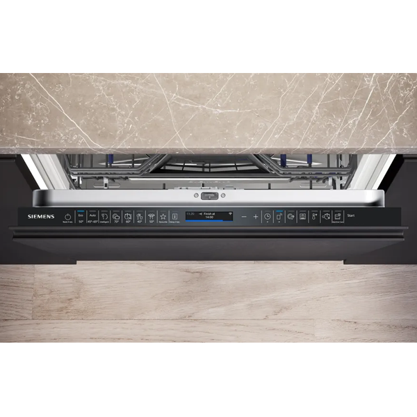 MÁQUINA DE LAVAR LOUÇA SIEMENS - SX87TX02CE