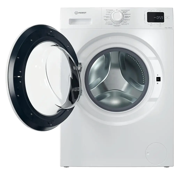MÁQUINA DE LAVAR ROUPA INDESIT - IM 1062 MY TIME SPT