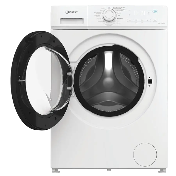 MÁQUINA DE LAVAR ROUPA INDESIT - IMA 762B MY TIME SPT