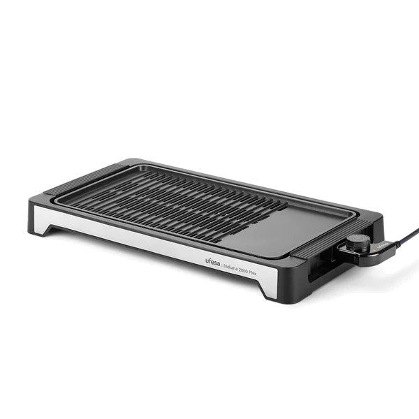 GRELHADOR DE MESA UFESA - INDIANA 2000 PLEX - 72206011