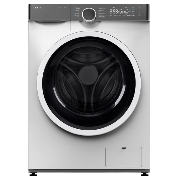 MÁQUINA DE LAVAR ROUPA TEKA - WMK 71240 WH