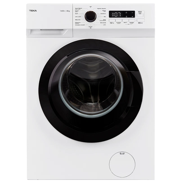 MÁQUINA DE LAVAR ROUPA TEKA - WMK 40840 WH