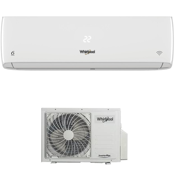 AR CONDICIONADO WHIRLPOOL - SPICR 309 WF - COMPOSTO DE: