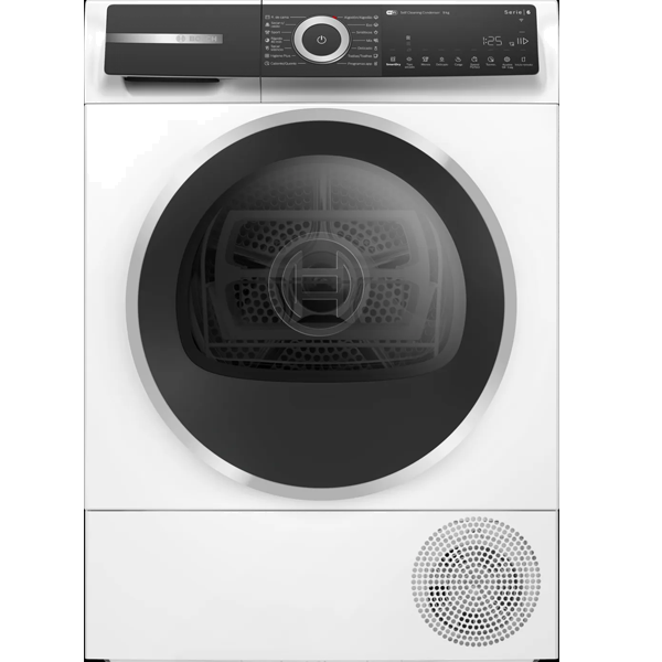SECADOR DE ROUPA BOSCH - WQH246B0ES