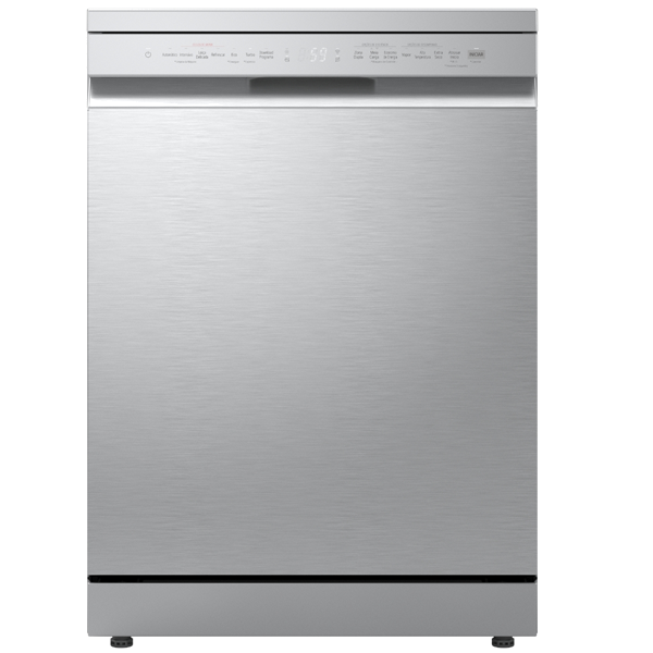 MÁQUINA DE LAVAR LOUÇA LG - DF273FVS