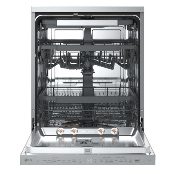 MÁQUINA DE LAVAR LOUÇA LG - DF375HVS