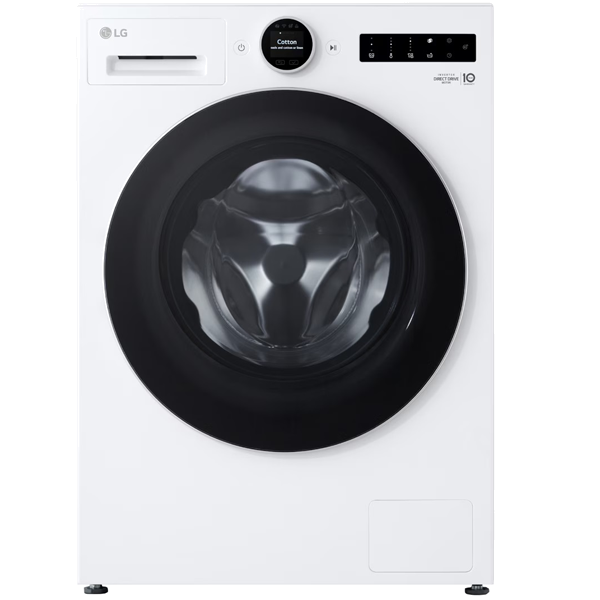 MÁQUINA DE LAVAR ROUPA LG - F4X7511TWB