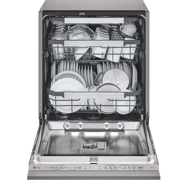 MÁQUINA DE LAVAR LOUÇA LG - DB597TXS