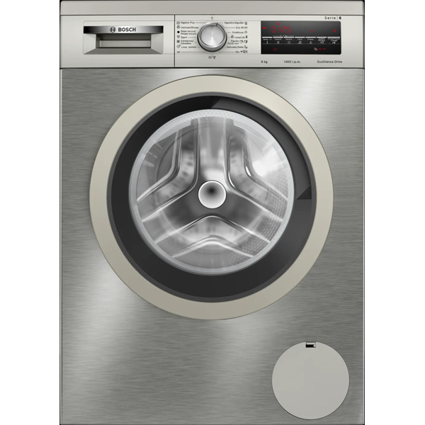 MÁQUINA DE LAVAR ROUPA BOSCH - WUU28T8XES