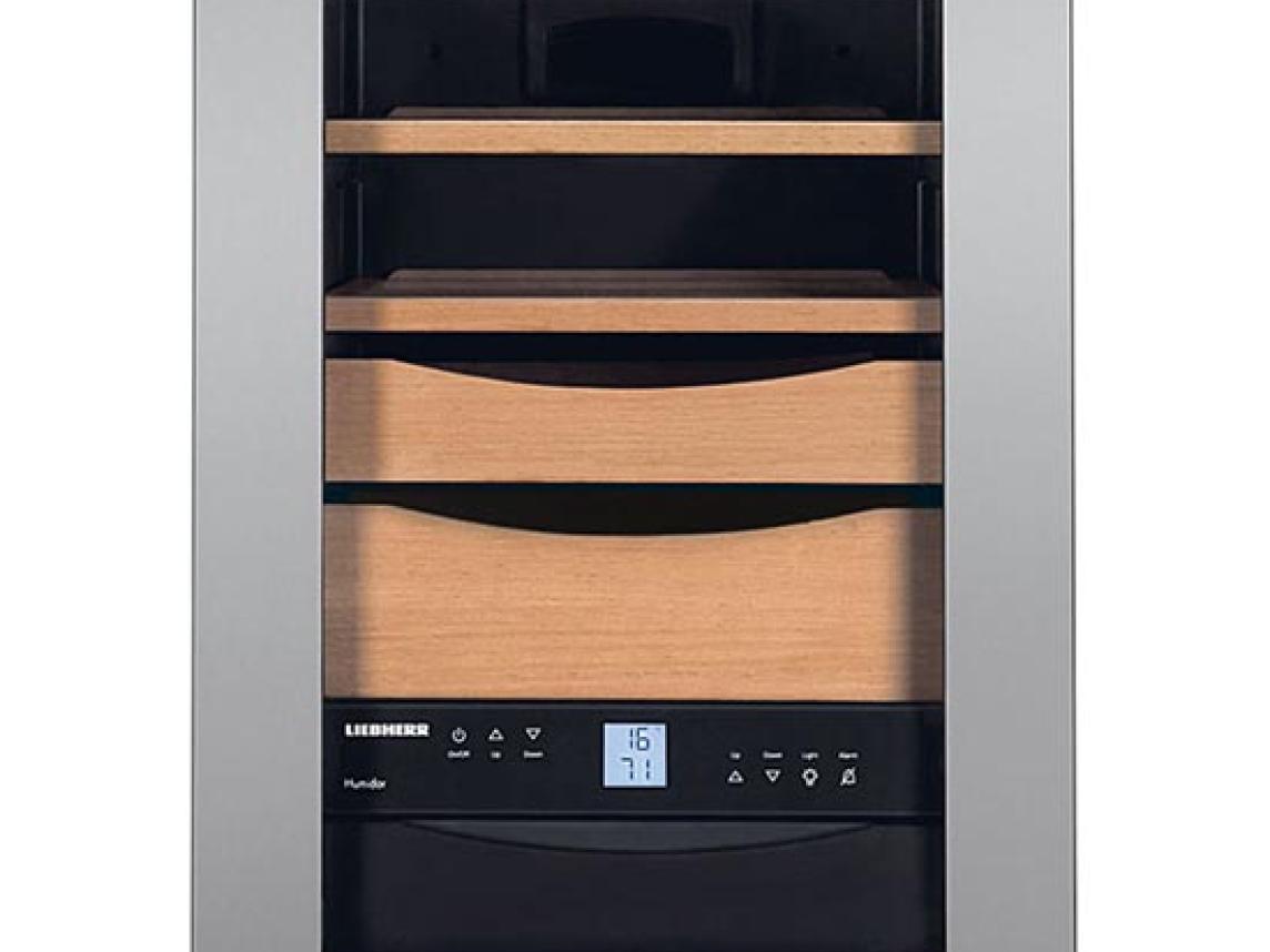 HUMID. CHAR. LIEBHERR - ZKES453