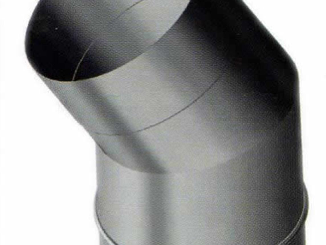 CURVA INOX 30º PORTOFLEX 110