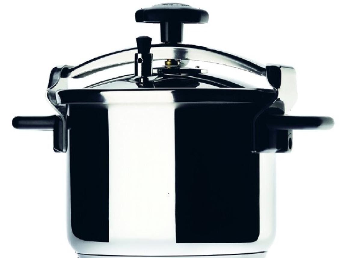 PANELA PRESSÃO INOX 4.5LT FLAMA - 181 45