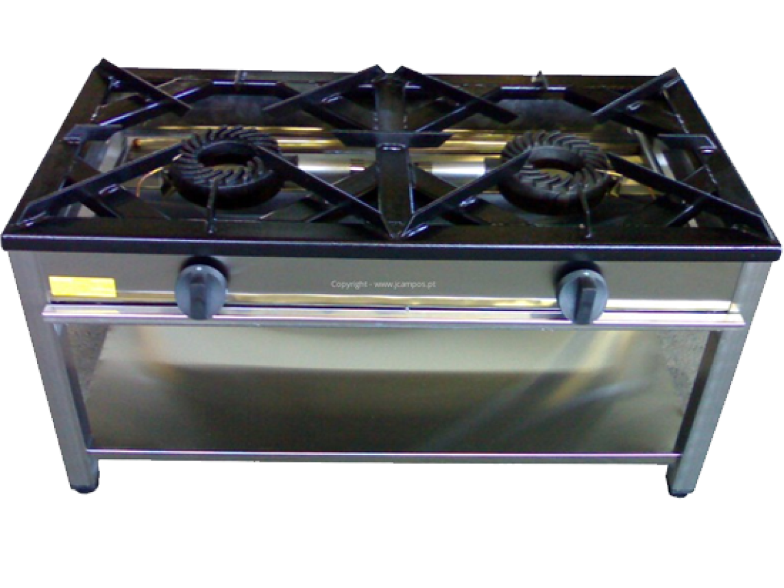 TREMPE INDUSTRIAL IDEALGÁS BILUME - 1200x600x500/165