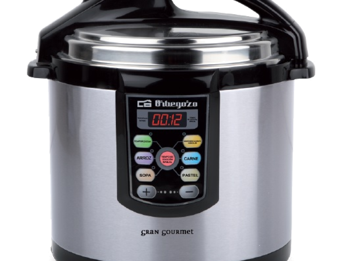 PANELA PRESSÃO ELÉTRICA ORBEGOZO - HPE 6075