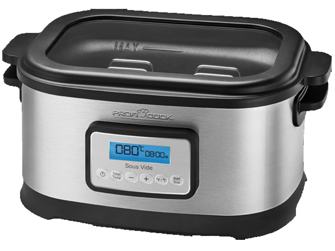 MÁQUINA DE COZINHAR A VÁCUO PROFICOOK - SV1112