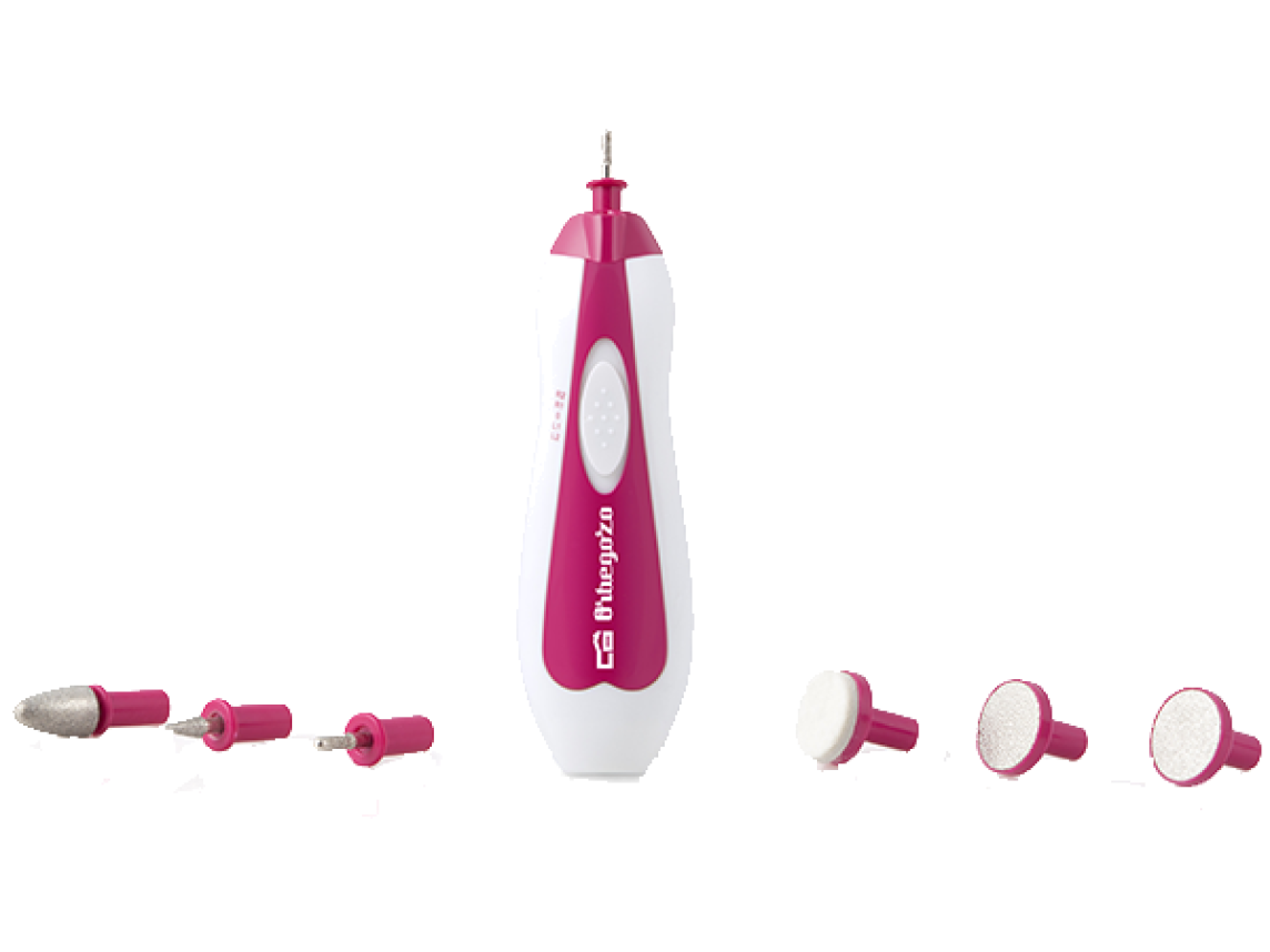 SET MANICURE E PEDICURE ORBEGOZO - SET 5125