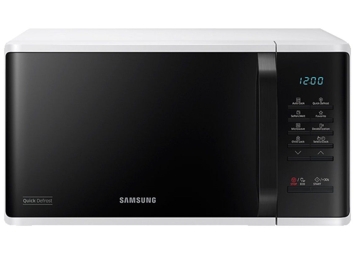 MICRO ONDAS SAMSUNG - MS23K3513AW/EC
